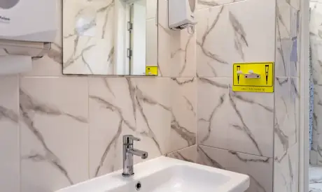 Фото пансионата Приморский. Интерьер # 15 (мин.)