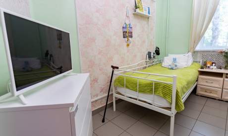 Фото пансионата Источник. Номер проживающего # 47 (мин.)