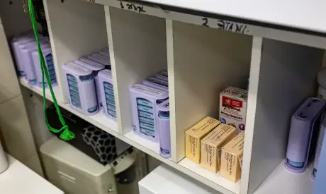 Фото пансионата Приморский. Интерьер # 19 (мин.)