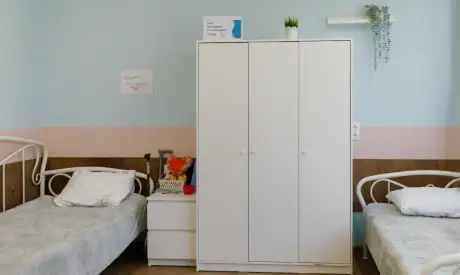 Фото пансионата Пансионаты временного пребывания для пожилых людей. Номер проживающего # 84 (мин.)