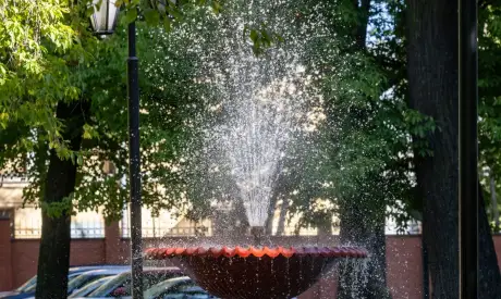 Фото пансионата Рижский. Экстерьер # 7 (мин.)