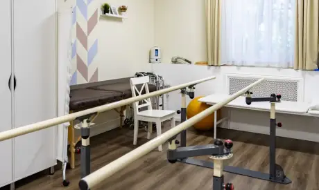 Фото пансионата Леснозаводской. Интерьер # 24 (мин.)