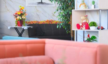 Фото пансионата Цветы. Интерьер # 18 (мин.)