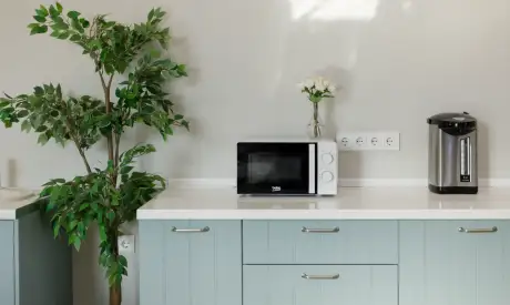 Фото пансионата Пансионаты временного пребывания для пожилых людей. Интерьер # 32 (мин.)