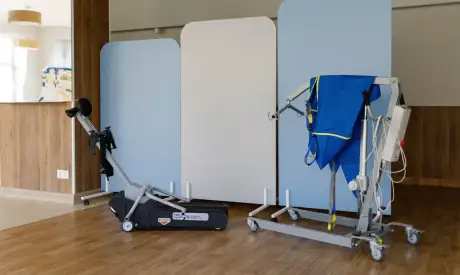 Фото пансионата Пансионаты временного пребывания для пожилых людей. Интерьер # 23 (мин.)