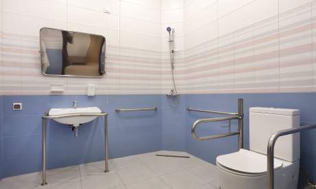 Фото пансионата Цветы. Номер проживающего # 51 (мин.)