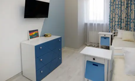 Фото пансионата Пансионаты временного пребывания для пожилых людей. Номер проживающего # 117 (мин.)