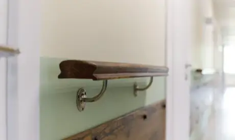 Фото пансионата Пансионаты временного пребывания для пожилых людей. Интерьер # 13 (мин.)