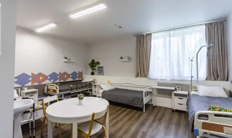 Фото пансионата Леснозаводской. Номер проживающего # 50 (мин.)