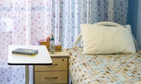 Фото пансионата Городской. Номер проживающего # 36 (мин.)