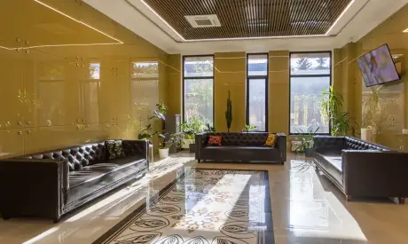 Фото пансионата Выборгский. Интерьер # 6 (мин.)