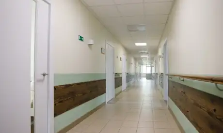 Фото пансионата Пансионаты временного пребывания для пожилых людей. Интерьер # 12 (мин.)