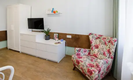 Фото пансионата Пансионаты временного пребывания для пожилых людей. Номер проживающего # 70 (мин.)