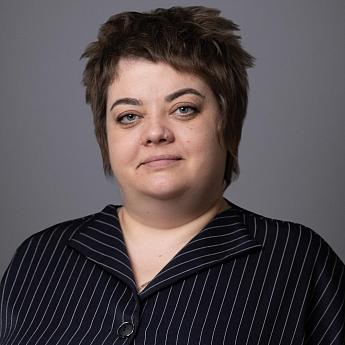 Юлия Алексеевна