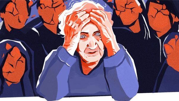 Деменция в быту: как обустроить дом и быт пожилого человека с деменцией 
