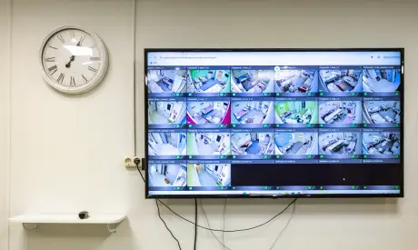 Фото пансионата Городской. Интерьер # 16 (мин.)