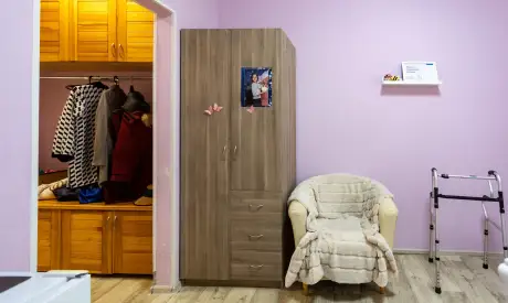 Фото пансионата Всеволожский. Номер проживающего # 53 (мин.)