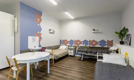 Фото пансионата Леснозаводской. Номер проживающего # 55 (мин.)