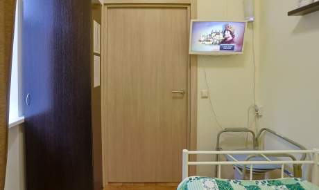 Фото пансионата Приморский. Номер проживающего # 28 (мин.)