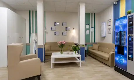 Фото пансионата Всеволожский. Интерьер # 13 (мин.)