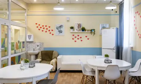 Фото пансионата Рижский. Интерьер # 9 (мин.)