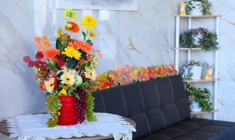 Фото пансионата Цветы. Интерьер # 15 (мин.)