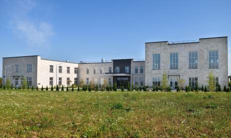 Фото пансионата Цветы. Экстерьер # 37 (мин.)