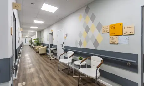 Фото пансионата Леснозаводской. Интерьер # 10 (мин.)