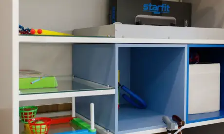 Фото пансионата Пансионаты временного пребывания для пожилых людей. Интерьер # 52 (мин.)