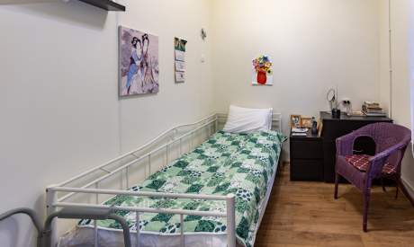 Фото пансионата Приморский. Номер проживающего # 26 (мин.)