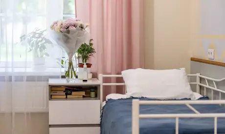 Фото пансионата Рижский. Номер проживающего # 52 (мин.)