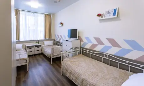 Фото пансионата Леснозаводской. Номер проживающего # 57 (мин.)