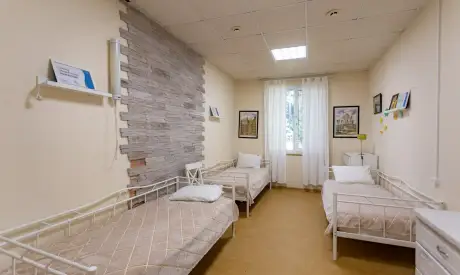 Фото пансионата Всеволожский. Номер проживающего # 55 (мин.)