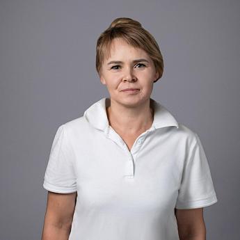 Татьяна Калистратовна