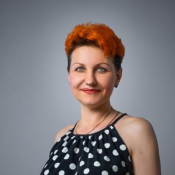 Юлия Владимировна