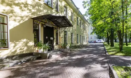 Фото пансионата Рижский. Экстерьер # 2 (мин.)