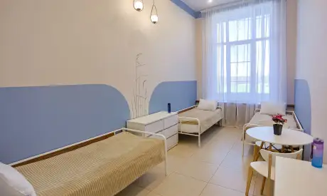 Фото пансионата Отрадное. Номер проживающего # 92 (мин.)