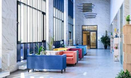 Фото пансионата Цветы. Экстерьер # 31 (мин.)