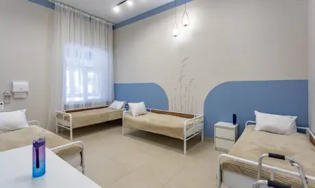 Фото пансионата Отрадное. Номер проживающего # 91 (мин.)