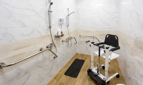 Фото пансионата Всеволожский. Интерьер # 35 (мин.)