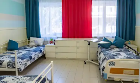 Фото пансионата Южный. Номер проживающего # 47 (мин.)