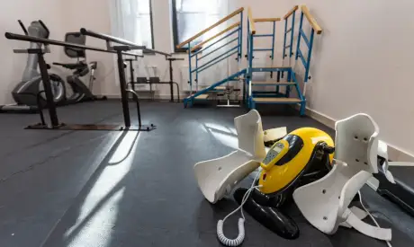 Фото пансионата Выборгский. Интерьер # 31 (мин.)