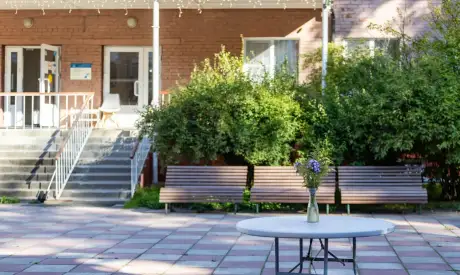 Фото пансионата Южный. Экстерьер # 5 (мин.)