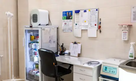 Фото пансионата Выборгский. Интерьер # 37 (мин.)