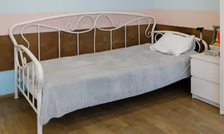 Фото пансионата Пансионаты временного пребывания для пожилых людей. Номер проживающего # 78 (мин.)