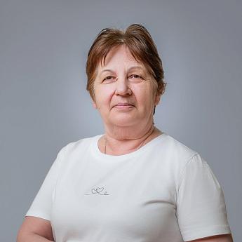 Нина Ивановна
