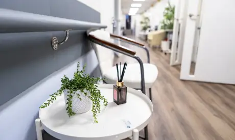 Фото пансионата Отрадное. Интерьер # 56 (мин.)