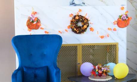 Фото пансионата Цветы. Интерьер # 5 (мин.)