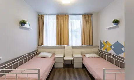 Фото пансионата Леснозаводской. Номер проживающего # 46 (мин.)