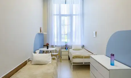 Фото пансионата Отрадное. Номер проживающего # 93 (мин.)